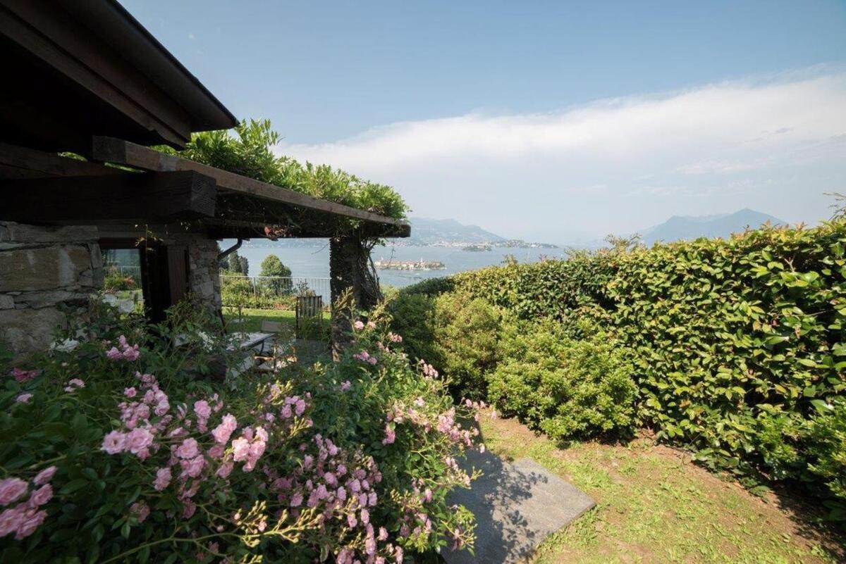 Villa Gia Stresa Exterior photo