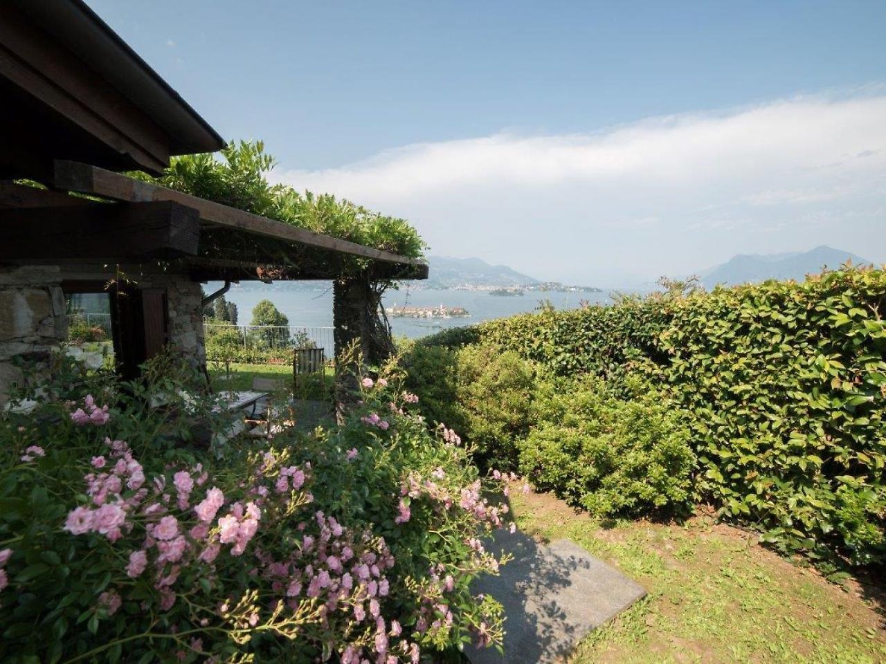 Villa Gia Stresa Exterior photo