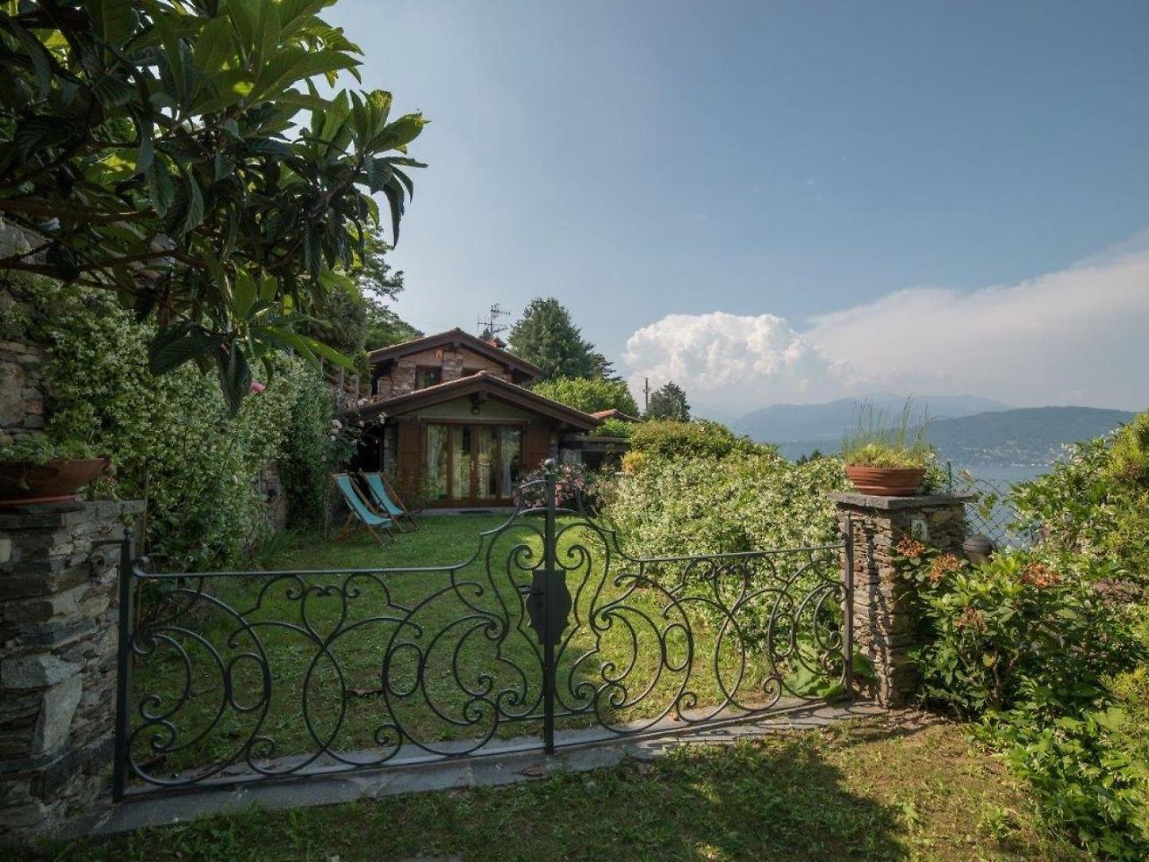 Villa Gia Stresa Exterior photo