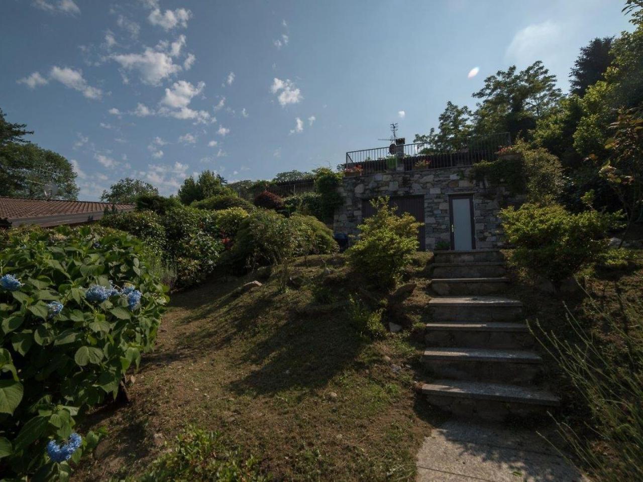 Villa Gia Stresa Exterior photo